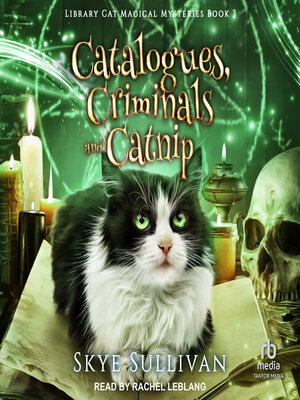 cover image of Catalogues, Criminals and Catnip